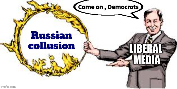 Russian
collusion | made w/ Imgflip meme maker