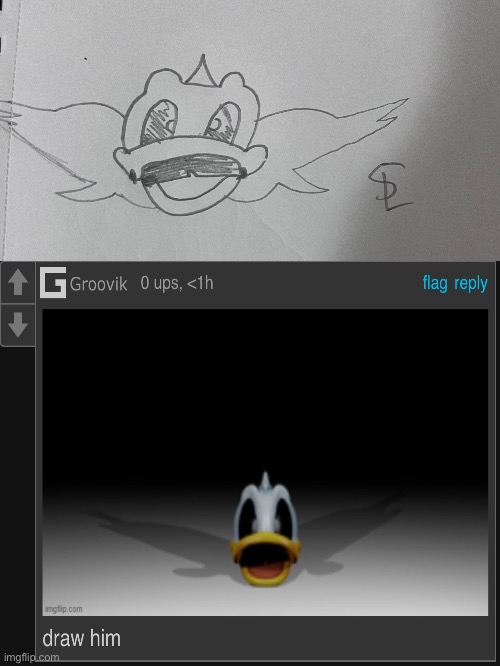 Groovik request | made w/ Imgflip meme maker