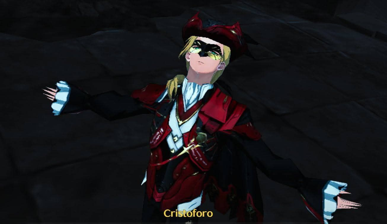 christoforo Blank Meme Template