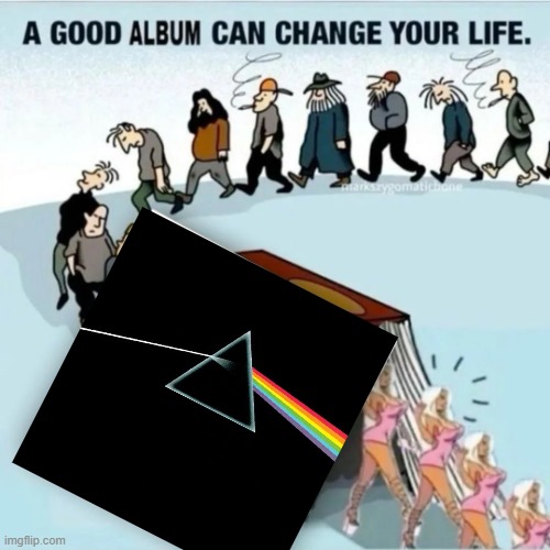 Great Album | image tagged in good album | made w/ Imgflip meme maker