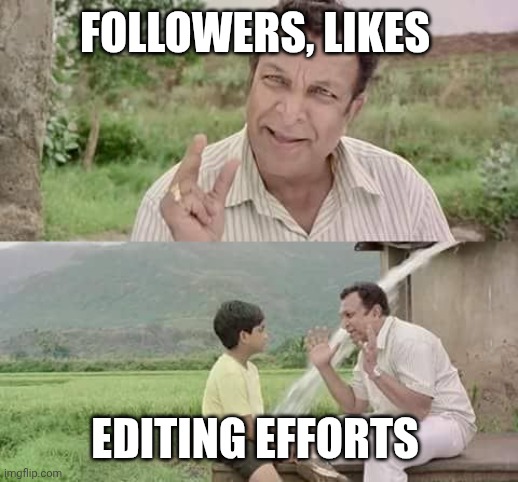 nassar | FOLLOWERS, LIKES; EDITING EFFORTS | image tagged in nassar | made w/ Imgflip meme maker