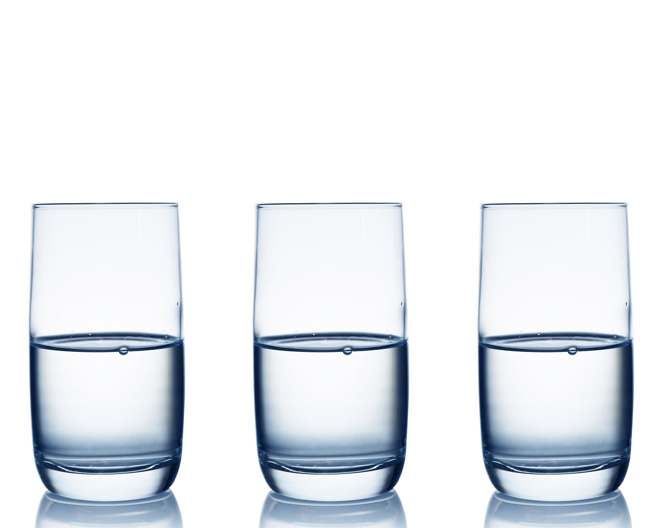 Water Glass Half Full Blank Meme Template