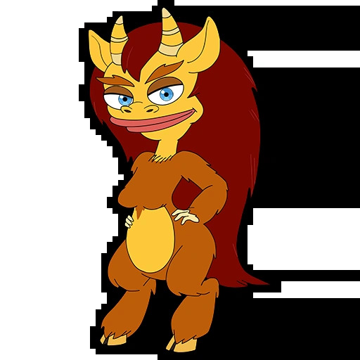 Connie Blank Meme Template