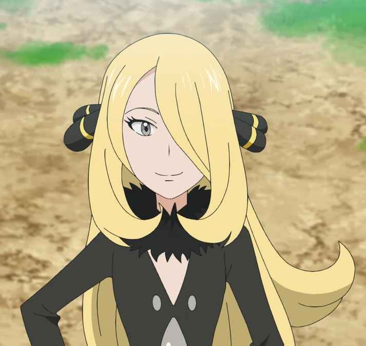 cynthia cute Blank Meme Template