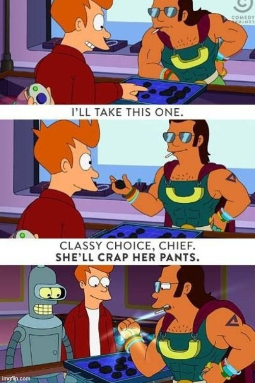 I'll take this one | image tagged in futuram,fry,lattice climbing,memes,climbing,klettern | made w/ Imgflip meme maker