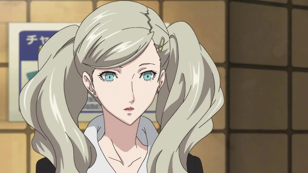Ann Blank Meme Template