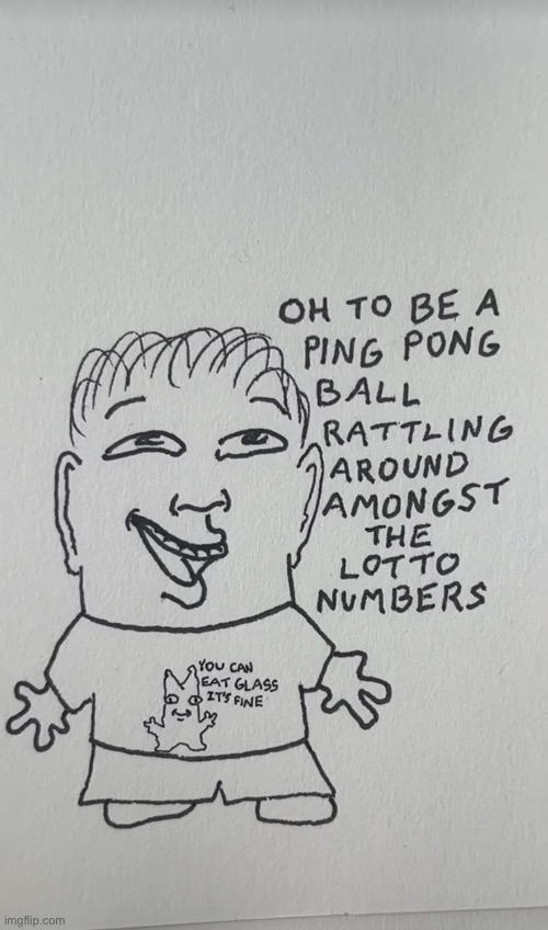 Need that shirt fr fr | image tagged in little green man,goobsmooch,memes,shitpost | made w/ Imgflip meme maker