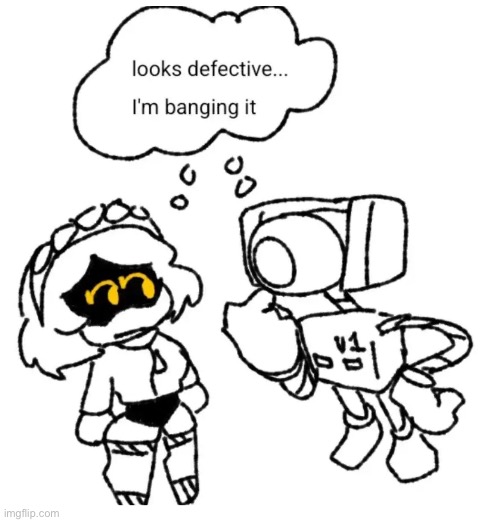 image tagged in v1,ultrakill,murder drones,porn | made w/ Imgflip meme maker