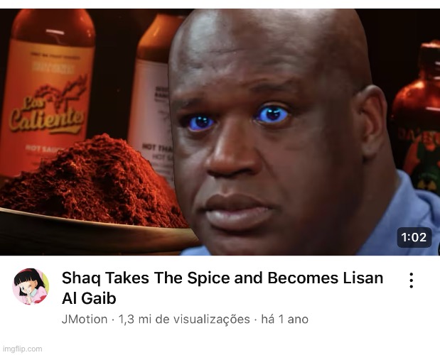 image tagged in dune,books,memes,shitpost,big shaq | made w/ Imgflip meme maker