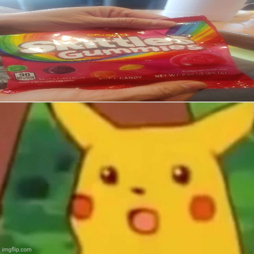 I was today's years old when I found out this exists | image tagged in memes,surprised pikachu | made w/ Imgflip meme maker