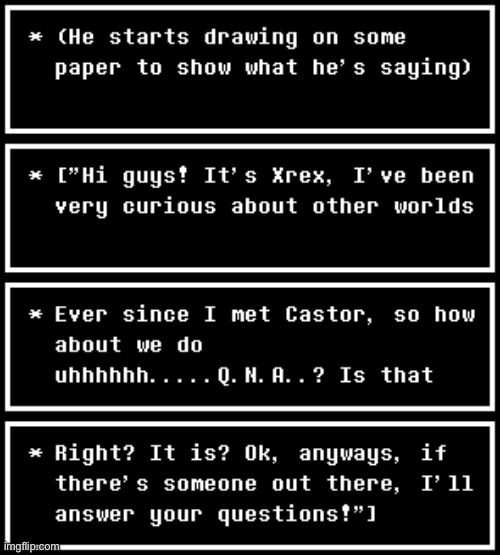 Don't ask him confusing questions! | made w/ Imgflip meme maker