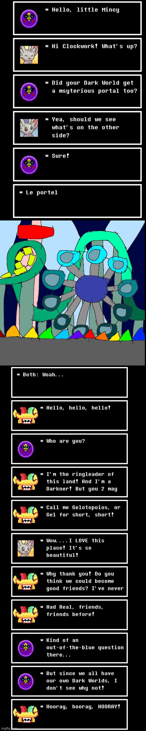 Showtime Funland | made w/ Imgflip meme maker