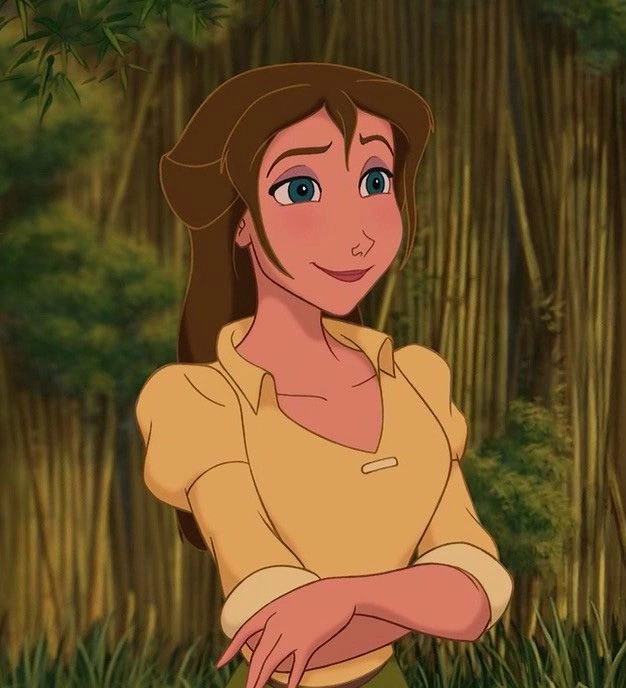 Jane Porter Blank Meme Template