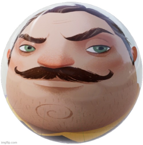 Neighball | image tagged in neighball | made w/ Imgflip meme maker