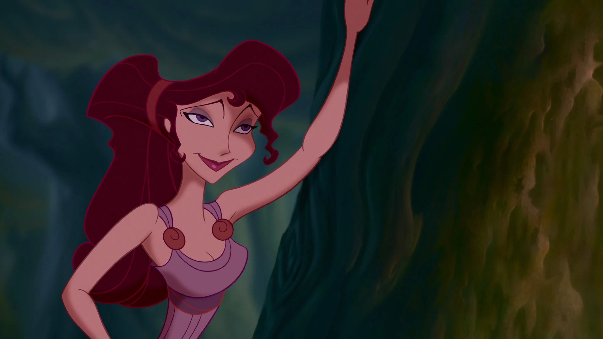 Megara Blank Meme Template