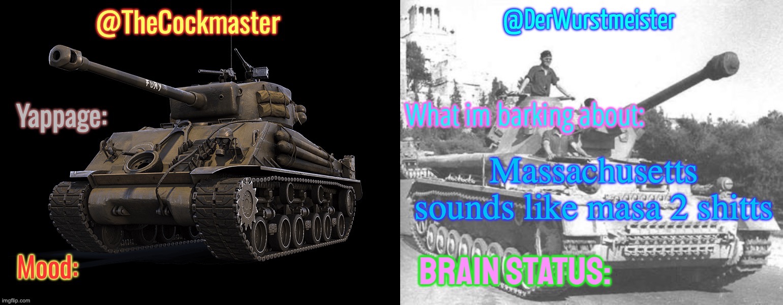 LucotIC and OwU’s shared template!!! | Massachusetts sounds like masa 2 shitts | image tagged in lucotic and owu s shared template | made w/ Imgflip meme maker