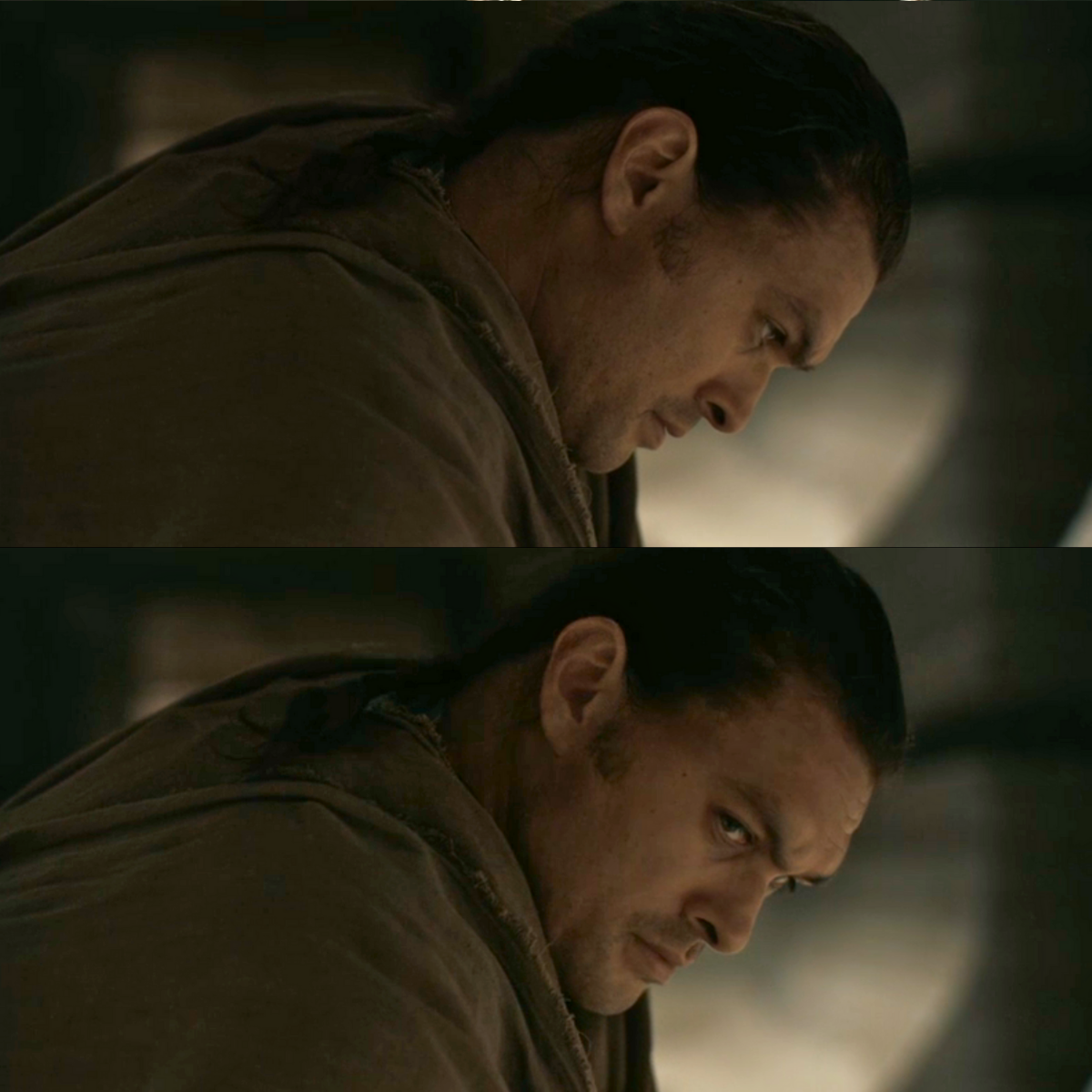 Duncan Idaho hears Sardaukar Blank Meme Template