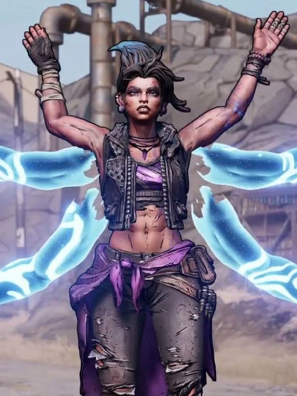 amara the mean siren Blank Meme Template