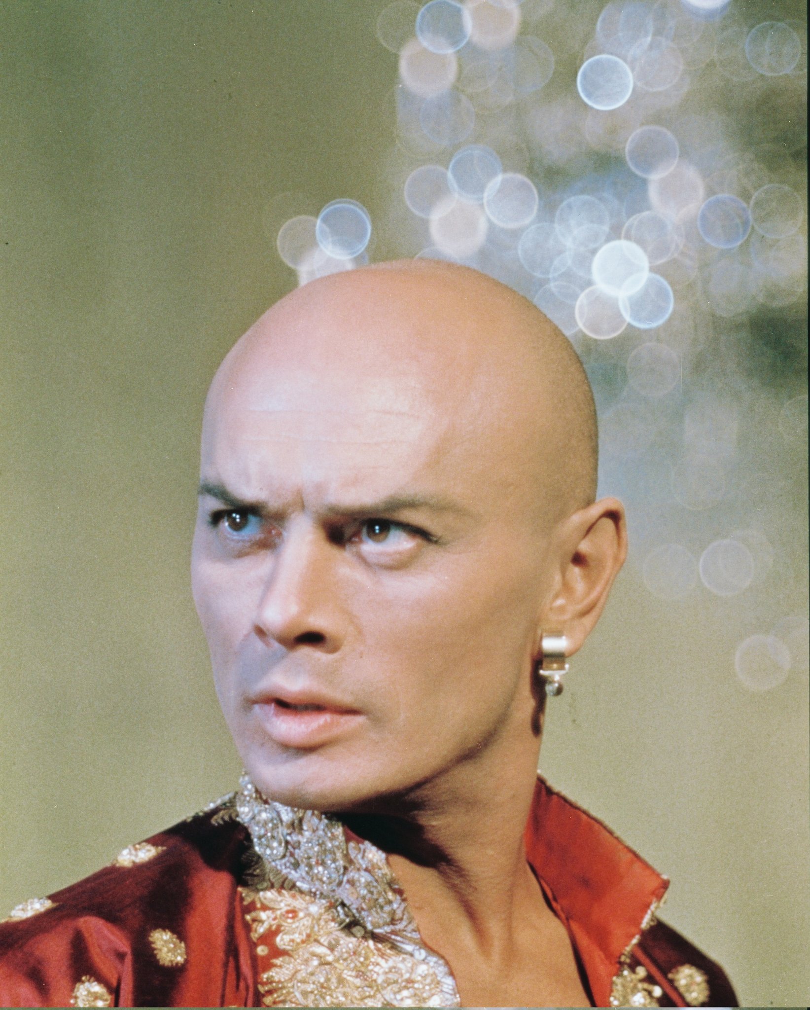 The King and I Blank Meme Template