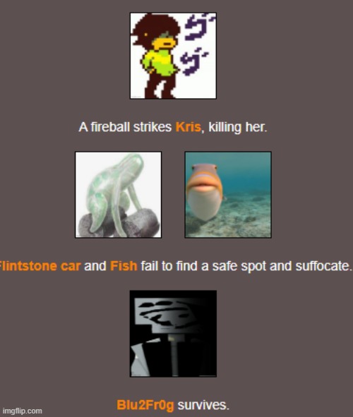 F in the chat. We lost a yellow one | made w/ Imgflip meme maker