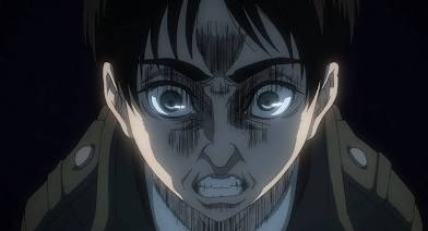 Eren being racist Blank Meme Template