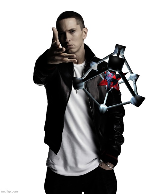 Eminem throw | image tagged in eminem throw | made w/ Imgflip meme maker