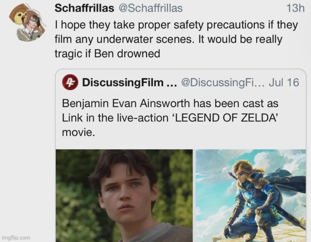 made w/ Imgflip meme maker