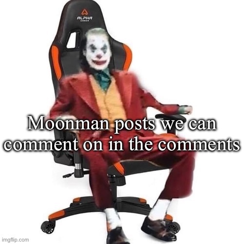 Amateur | Moonman posts we can comment on in the comments | image tagged in average reaction image | made w/ Imgflip meme maker