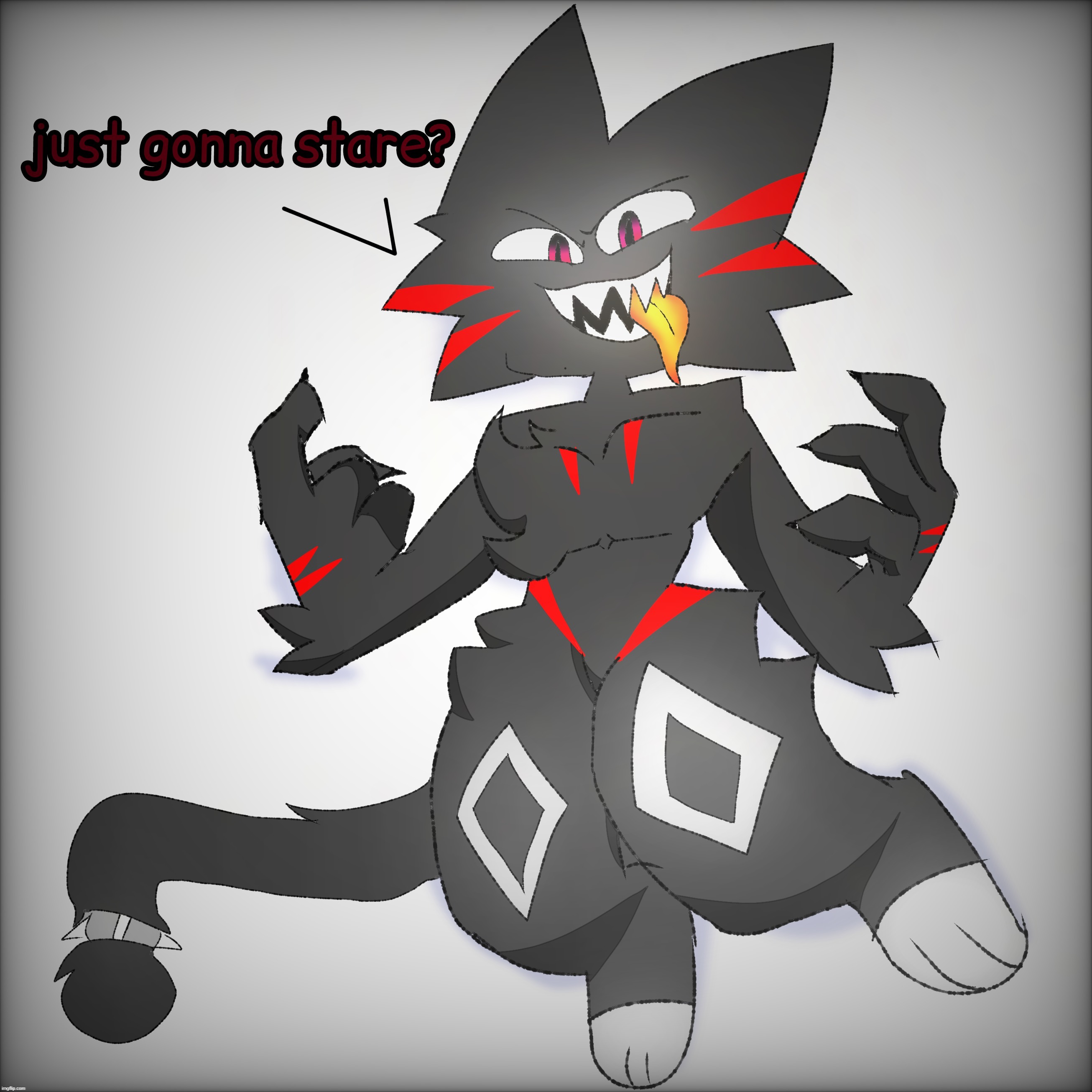 bro my art was SHIT back in the day | made w/ Imgflip meme maker