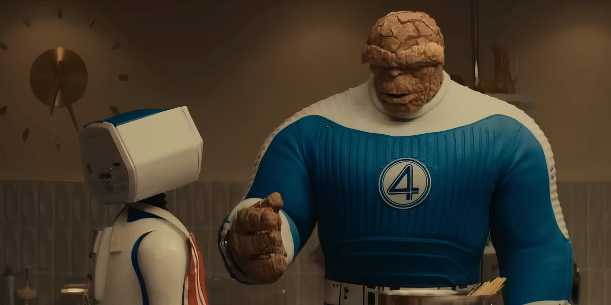 Here's The Thing Blank Meme Template