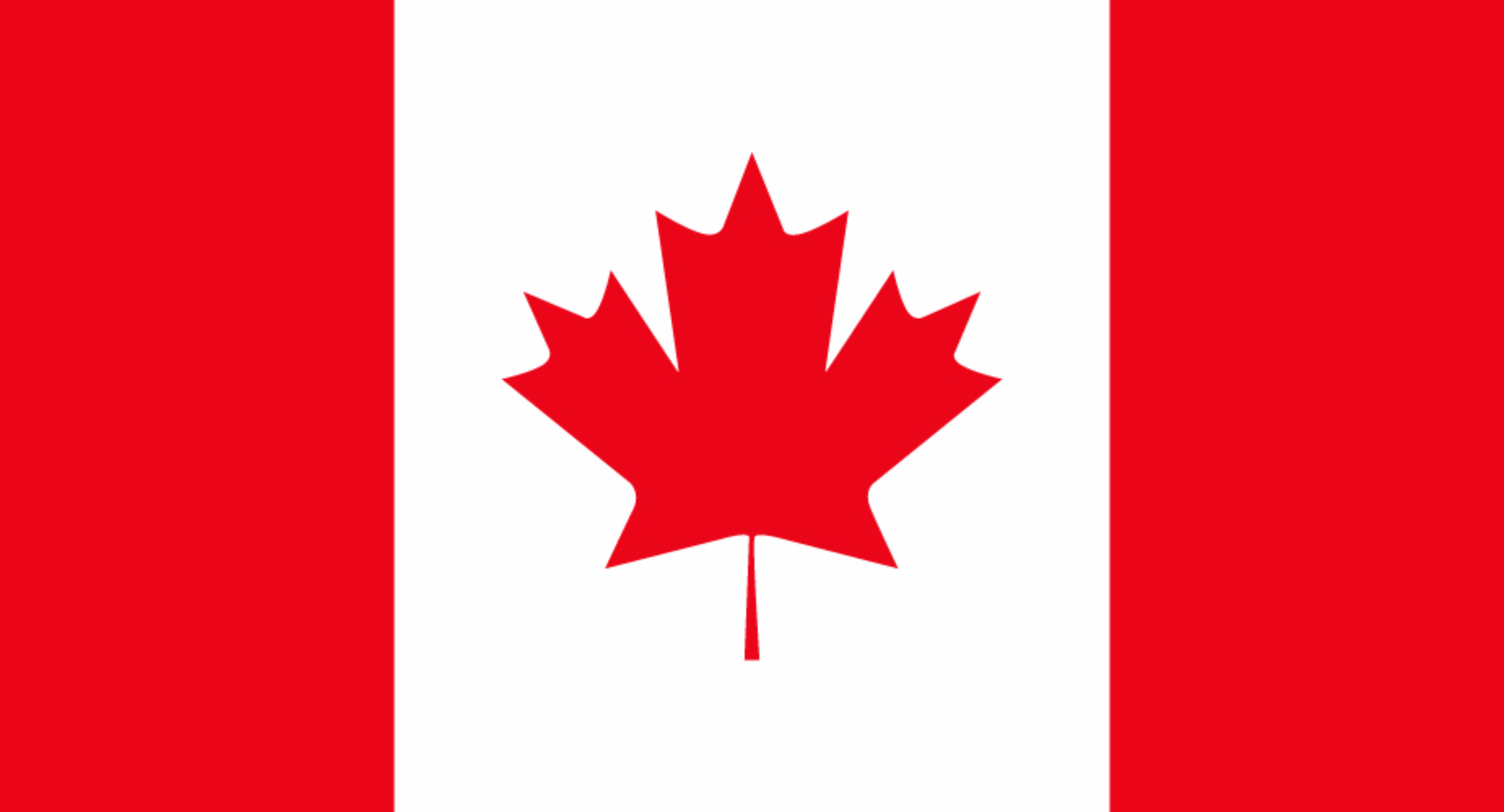 Canadian Flag Blank Meme Template