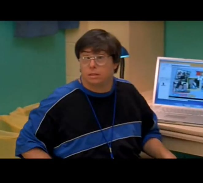 Billy the Ringer Blank Meme Template