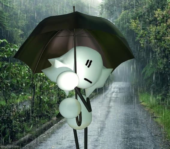 Isn't the rain nice? | made w/ Imgflip meme maker