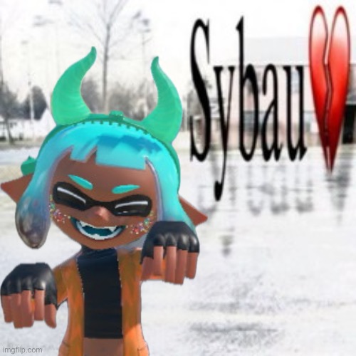 No reason | image tagged in sybau empty | made w/ Imgflip meme maker