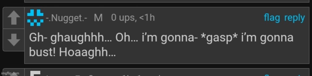 ㅤ | image tagged in nugget in 4k | made w/ Imgflip meme maker