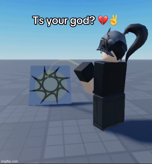 This is for those Spawnism people | made w/ Imgflip meme maker