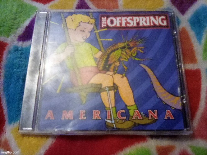 My favourite cd I own | made w/ Imgflip meme maker