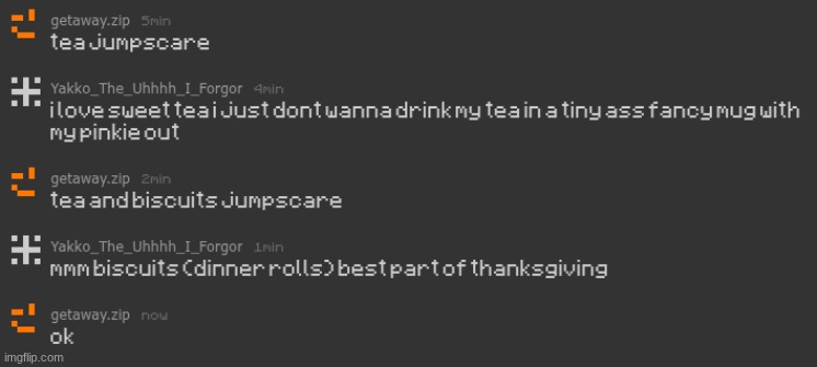 least nationalistic conversation I have ever had with geta | made w/ Imgflip meme maker