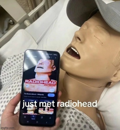 Just meet him??? | made w/ Imgflip meme maker