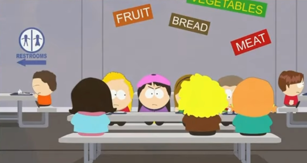 Wendy Testaburger Looking At You Blank Meme Template
