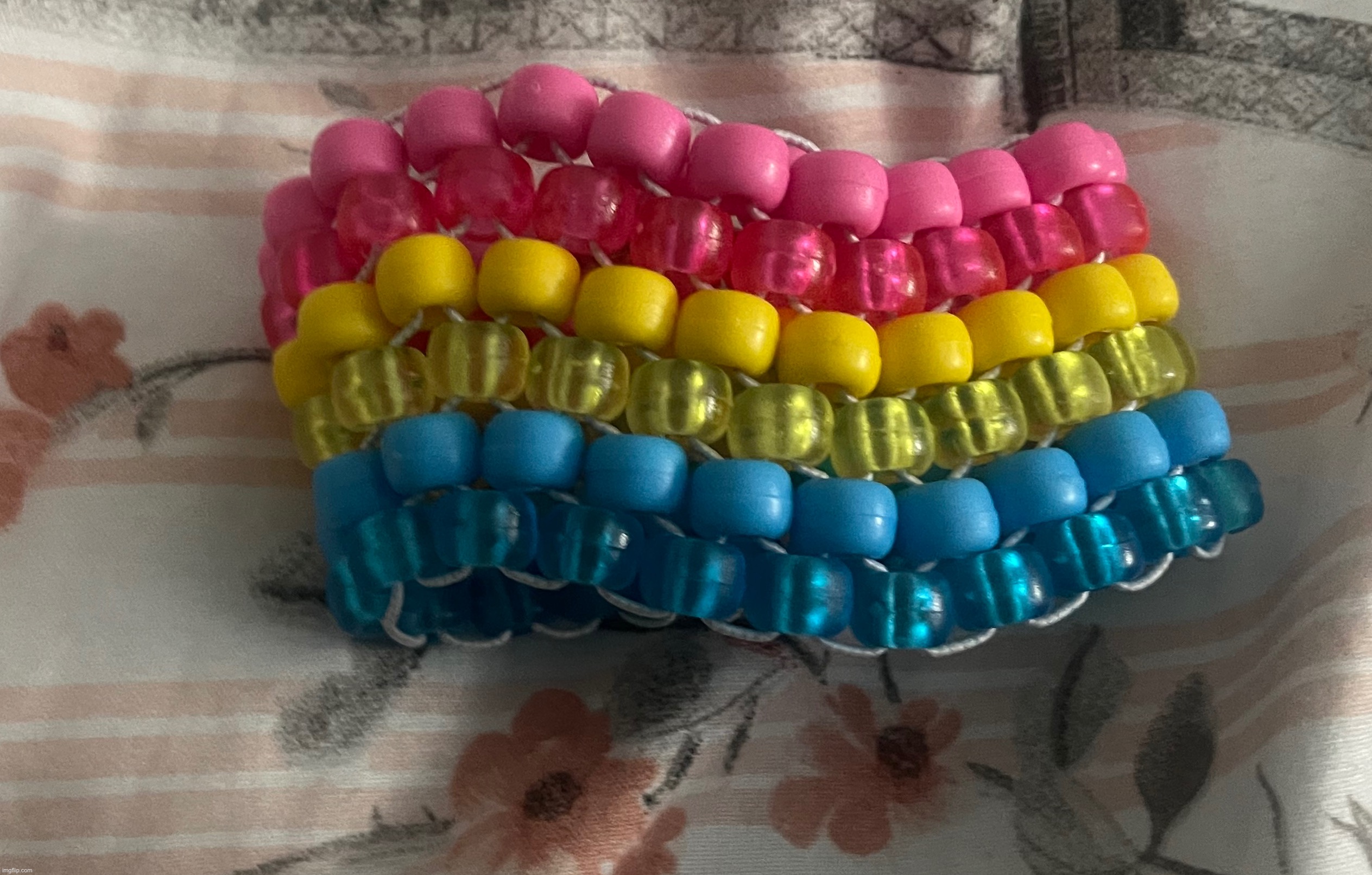 wish I could make Kandi like this… one day.. | made w/ Imgflip meme maker