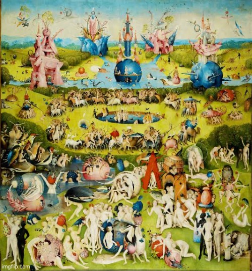 image tagged in bosch | made w/ Imgflip meme maker