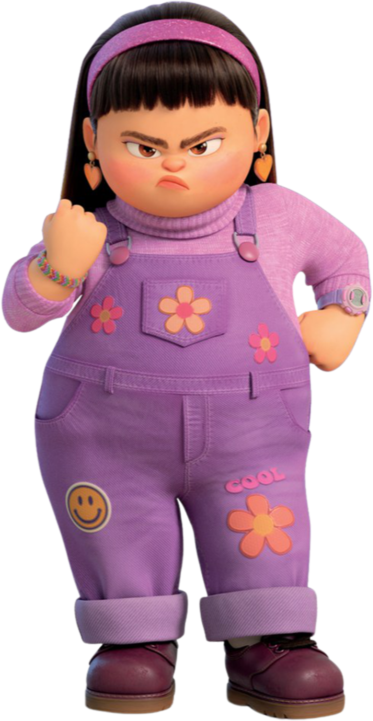 Abigail Elizabeth "Abby" Park Blank Meme Template