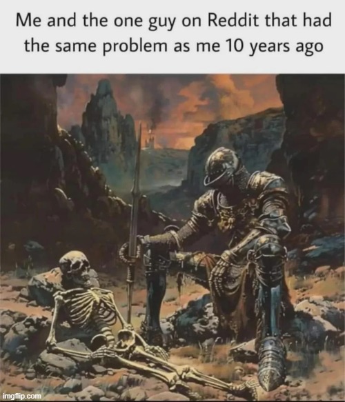 image tagged in reddit,problem | made w/ Imgflip meme maker