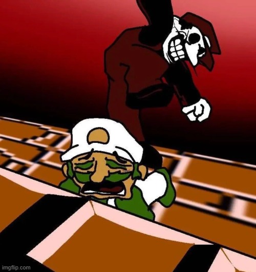 mx curb stomping lucas (innocence didn't get him far) | image tagged in mx curb stomps lucas | made w/ Imgflip meme maker