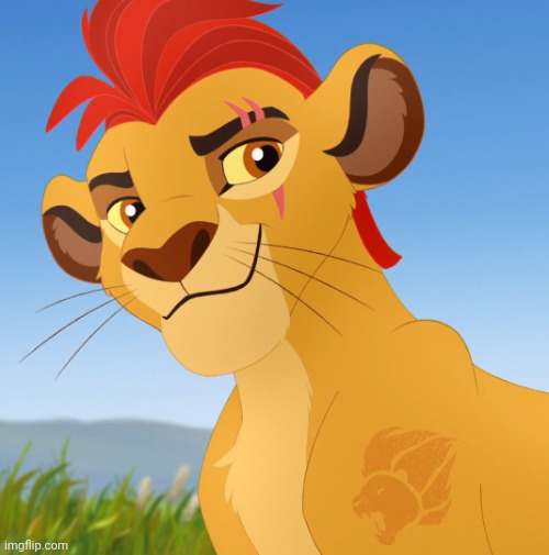 image tagged in kion | made w/ Imgflip meme maker