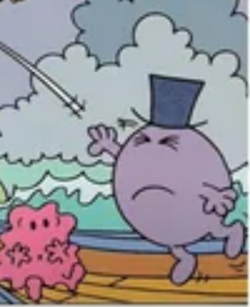 High Quality Mr impossible yeet Blank Meme Template