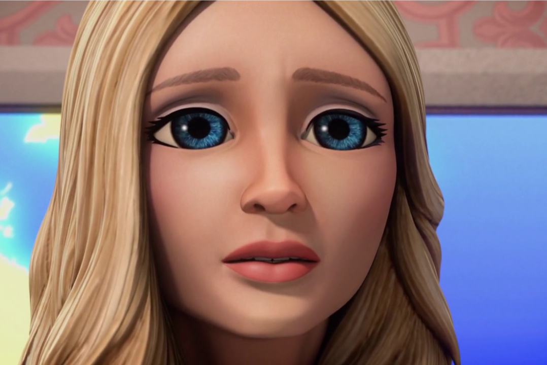 shocks face lady penelope Blank Meme Template