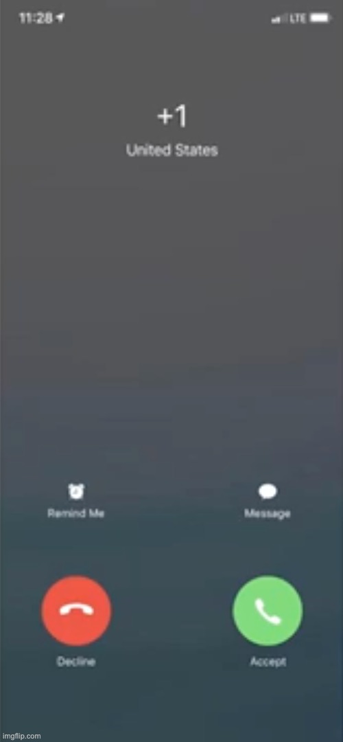 why the fuck is john phone calling me | made w/ Imgflip meme maker