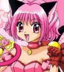 Zoey Hanson Voice - Tokyo Mew Mew (TV Show) - Behind The Voice A Blank Meme Template